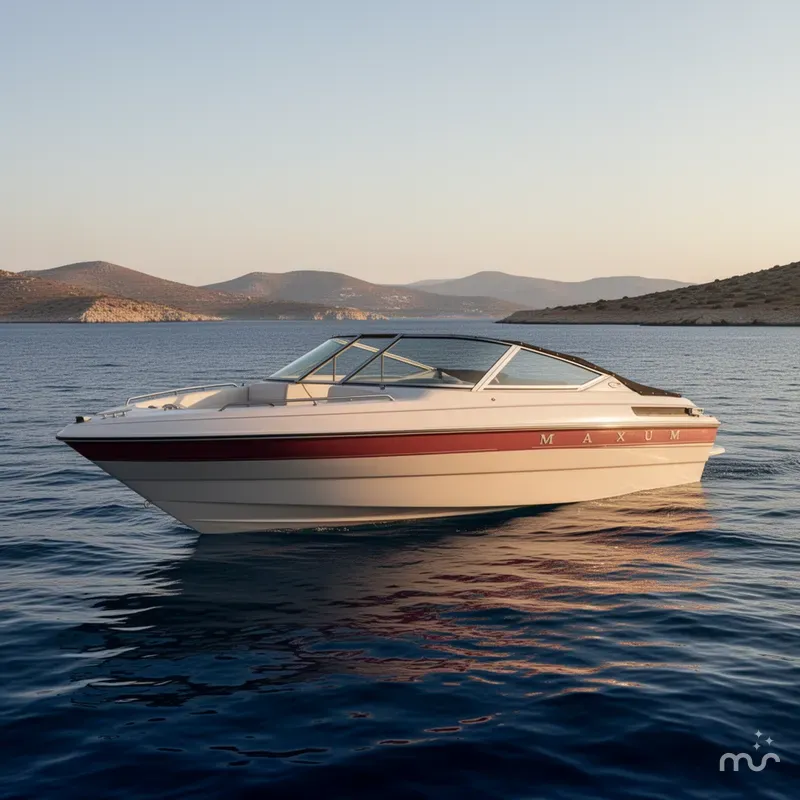 The Image of Maxum 1800 MX 1993 - 0