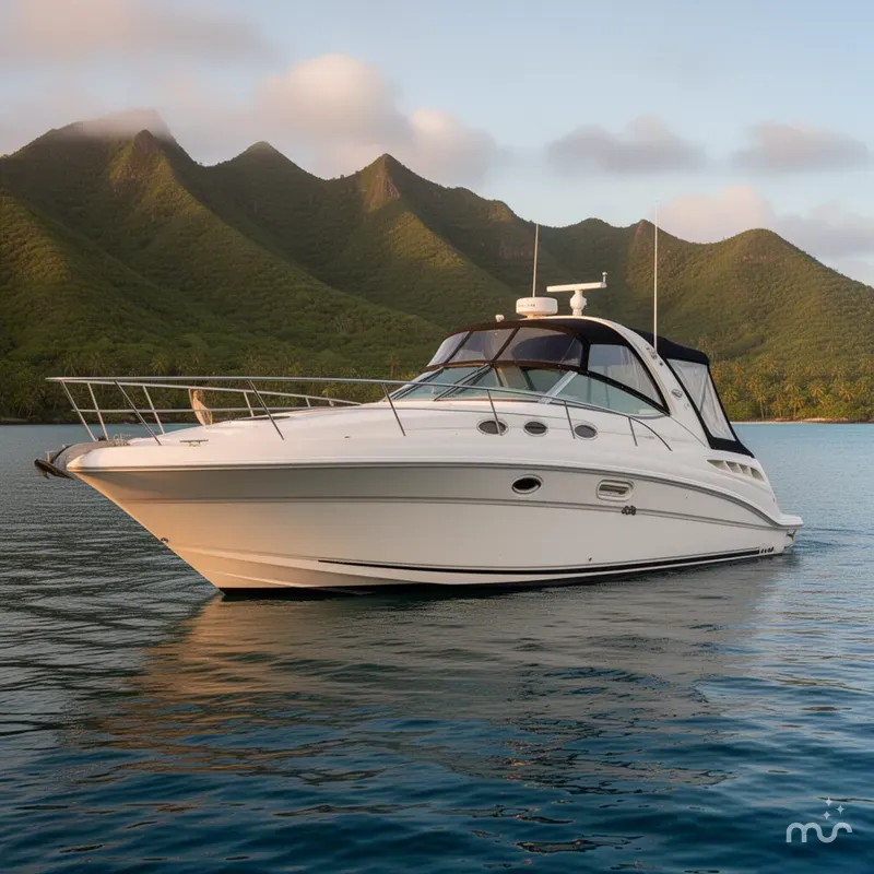 The Image of Sea Ray Sundancer 320 2007 - 0