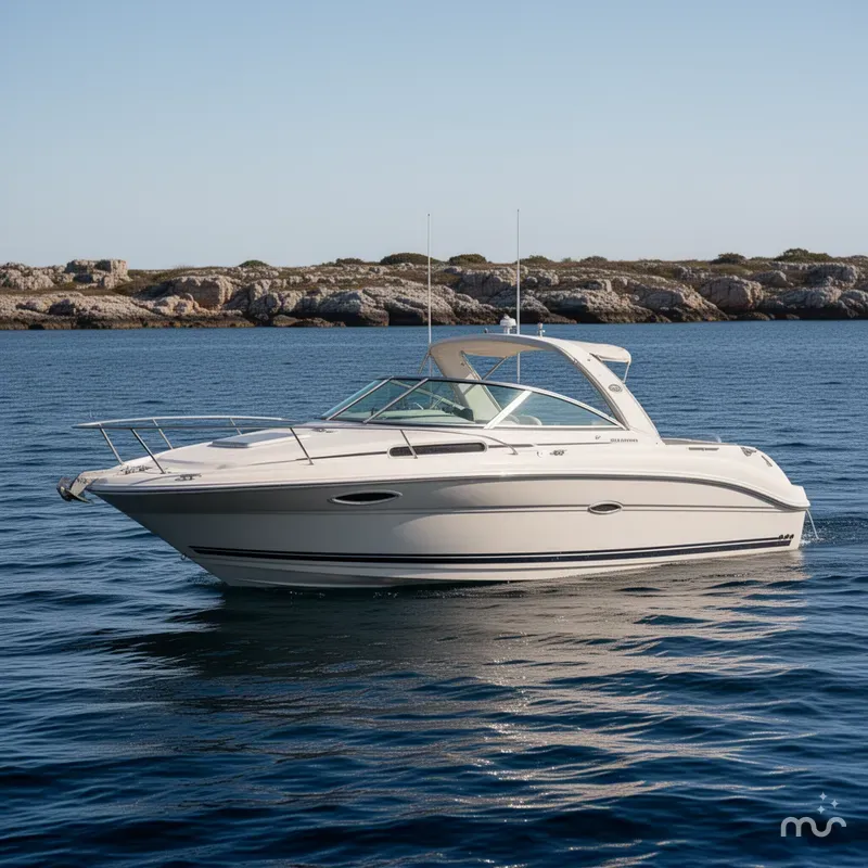The Image of Sea Ray Weekender 225 2003 - 0