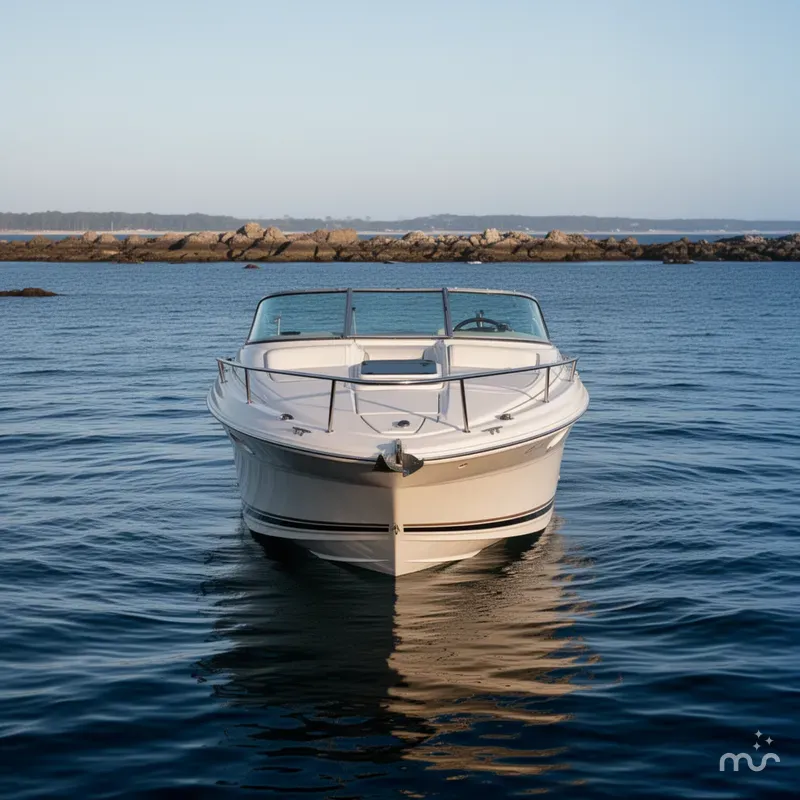 Slide: The Image of Sea Ray Weekender 225 2003 - 3
