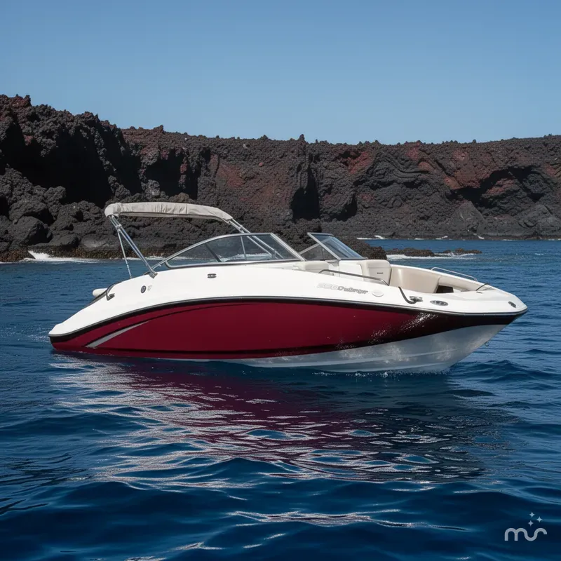The Image of Sea-Doo Challenger 2010 - 0