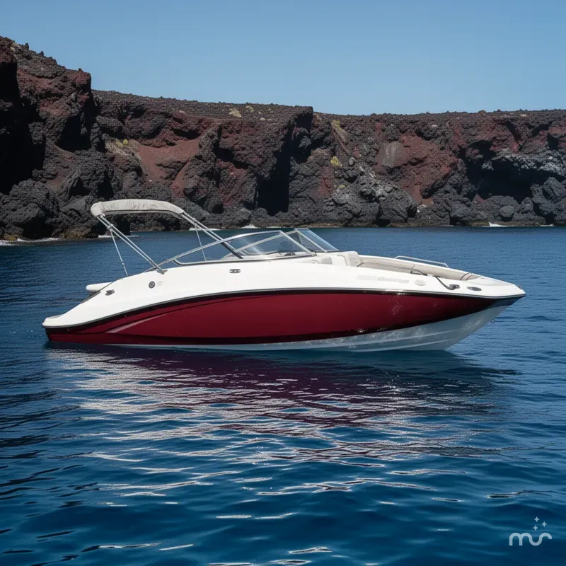 Slide: The Image of Sea-Doo Challenger 2010 - 2