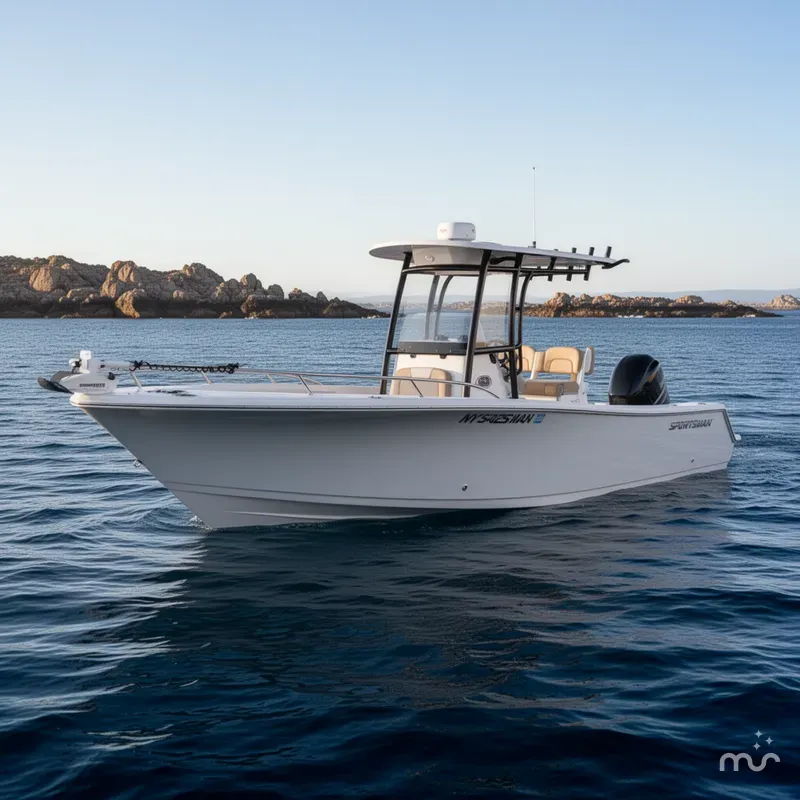 The Image of Sportsman Open 212 Center Console 2023 - 0