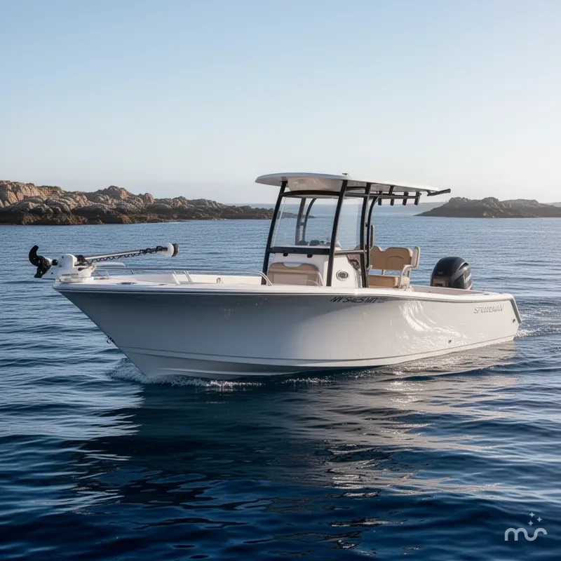 Slide: The Image of Sportsman Open 212 Center Console 2023 - 2