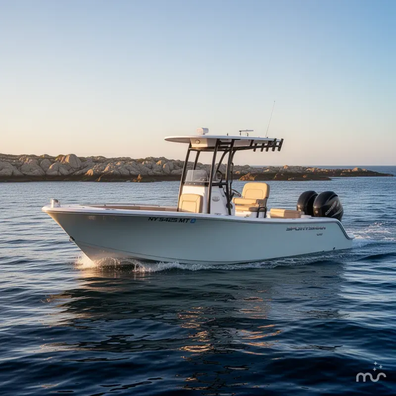 Slide: The Image of Sportsman Open 212 Center Console 2023 - 4
