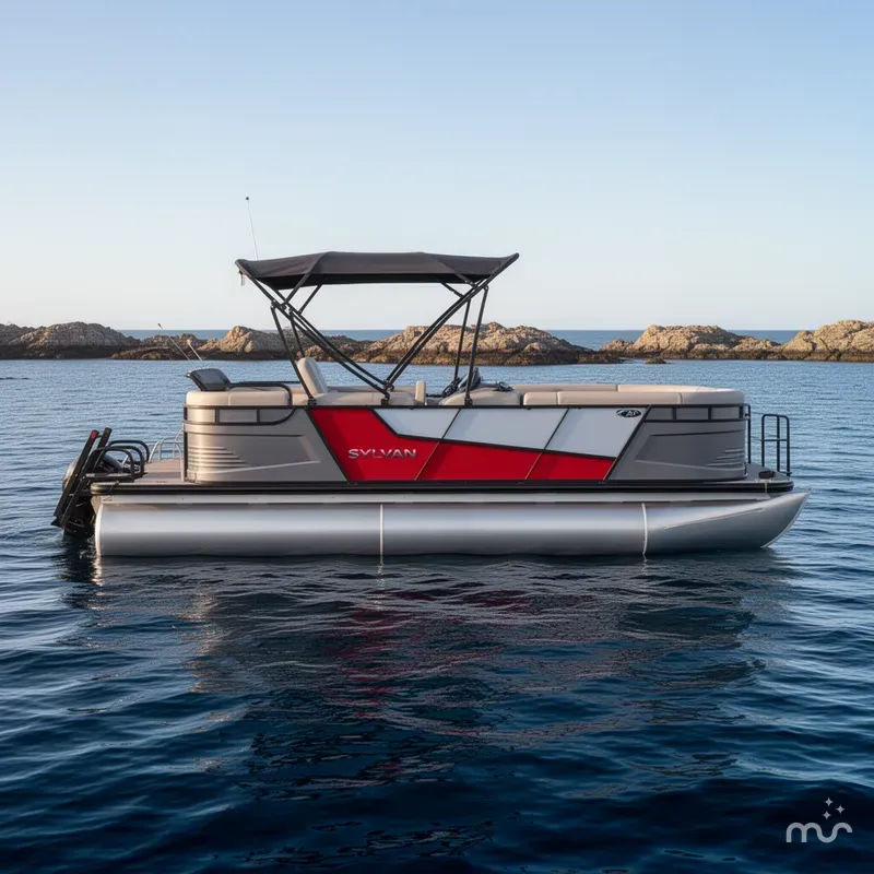 Slide: The Image of Sylvan A Series A20 LZ DH 2025 - 2