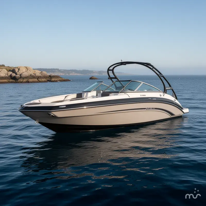 The Image of Yamaha 242 Limited S 2013 - 0