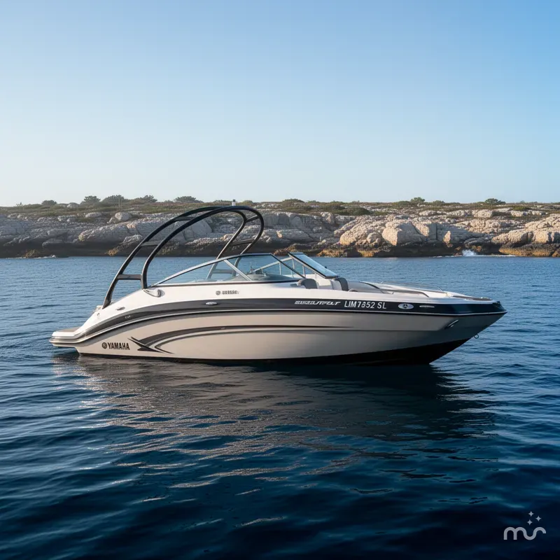 Slide: The Image of Yamaha 242 Limited S 2013 - 2
