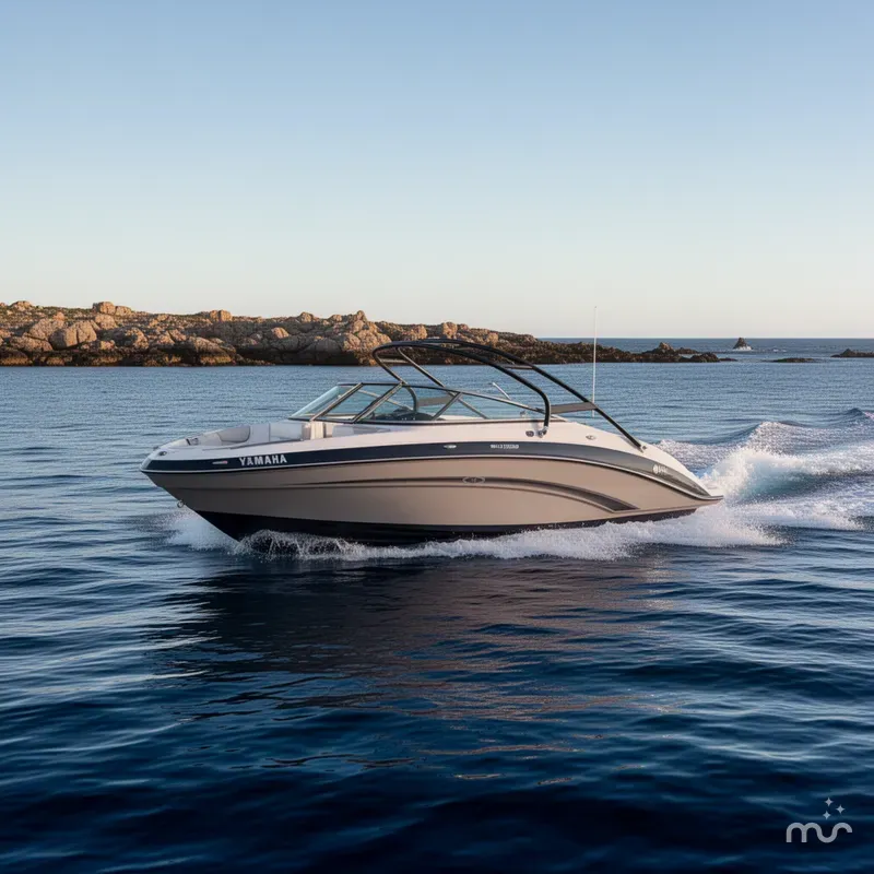 Slide: The Image of Yamaha 242 Limited S 2013 - 4