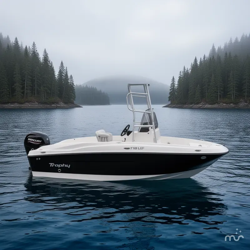 Slide: The Image of Bayliner T18LE 2026 - 2