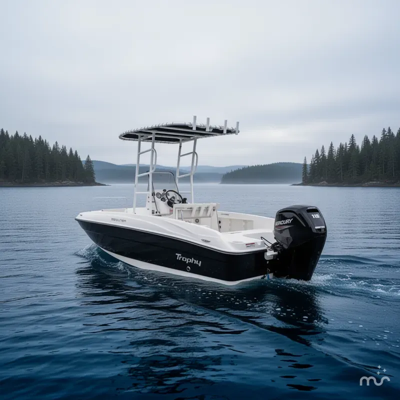 Slide: The Image of Bayliner T18LE 2026 - 4