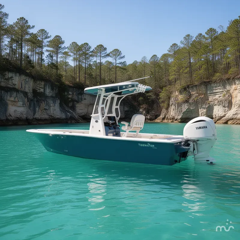The Image of Tidewater 2500 Carolina Bay 2026 - 0