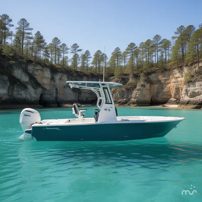 Slide: The Image of Tidewater 2500 Carolina Bay 2026 - 2