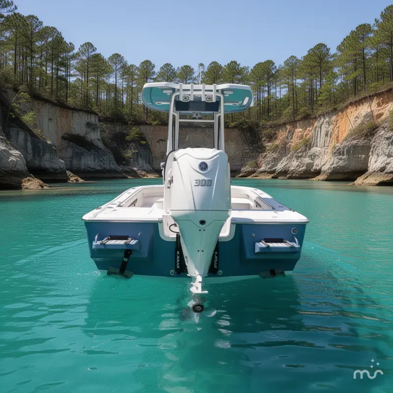 Slide: The Image of Tidewater 2500 Carolina Bay 2026 - 3