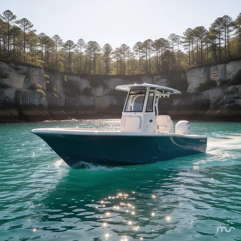 Slide: The Image of Tidewater 2500 Carolina Bay 2026 - 4