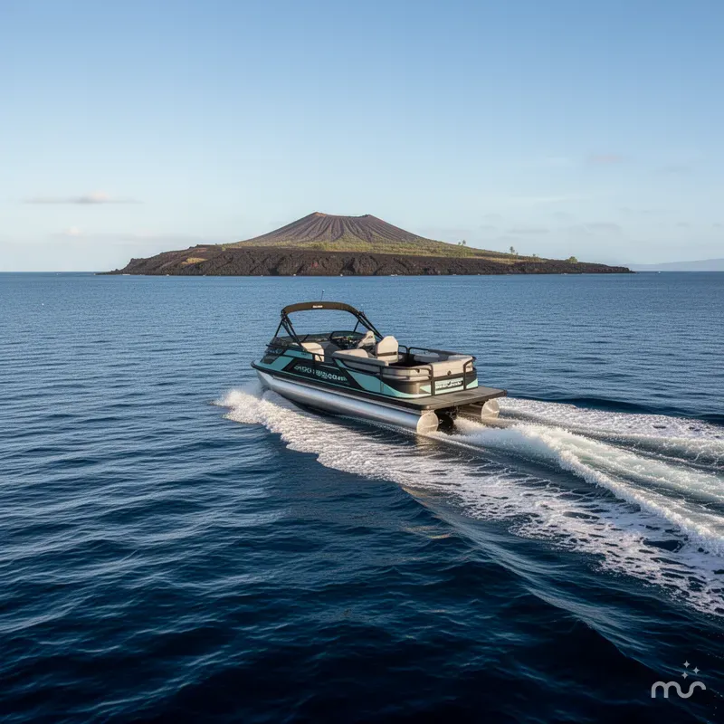 The Image of Sea-Doo Switch Sport™ 18 - 300 Hp Galvanized 2026 - 0