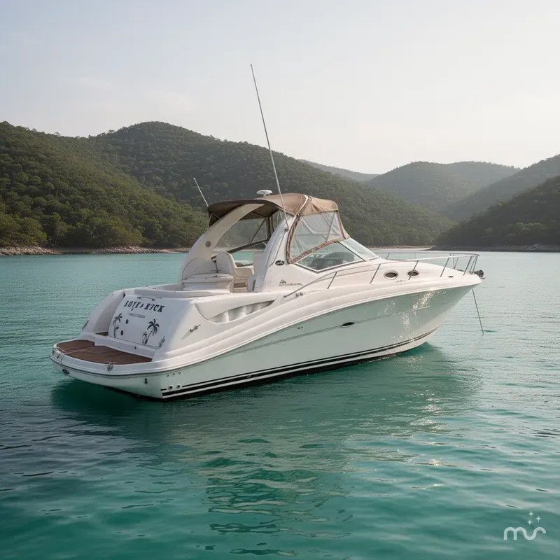 The Image of Sea Ray 340 Sundancer 2003 - 0