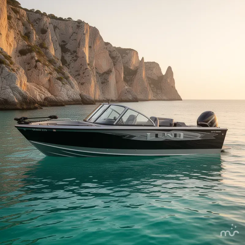 Slide: The Image of Lund 2275 Baron Sport 2020 - 2