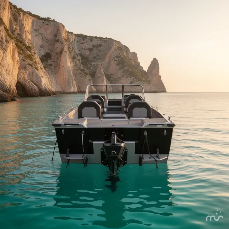 Slide: The Image of Lund 2275 Baron Sport 2020 - 3