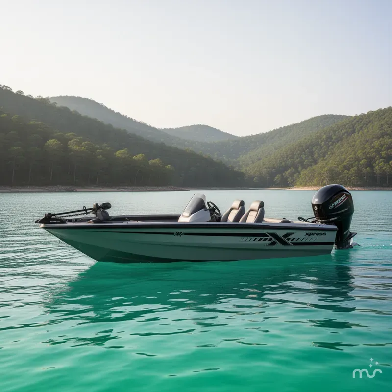 The Image of Xpress XR 21 BASS 2026 - 0