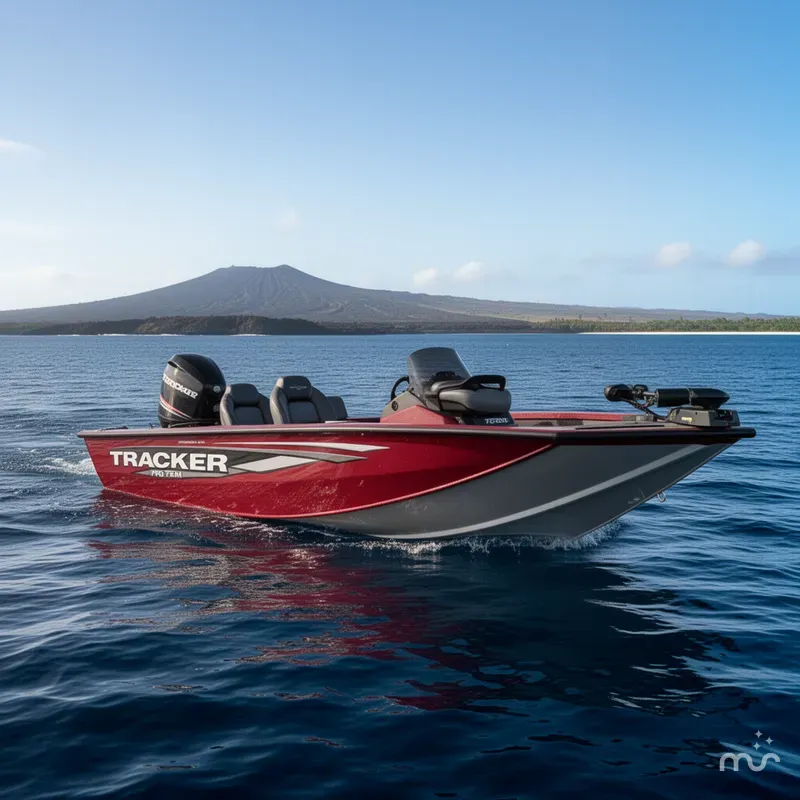 Slide: The Image of Tracker TRACKER PRO TEAM 175 CRAPPIE W/75HP 2025 - 4