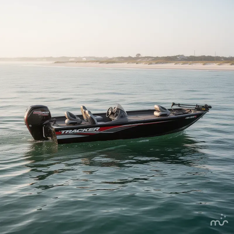 Slide: The Image of Tracker PRO TEAM 190TX 115HP 2018 - 0