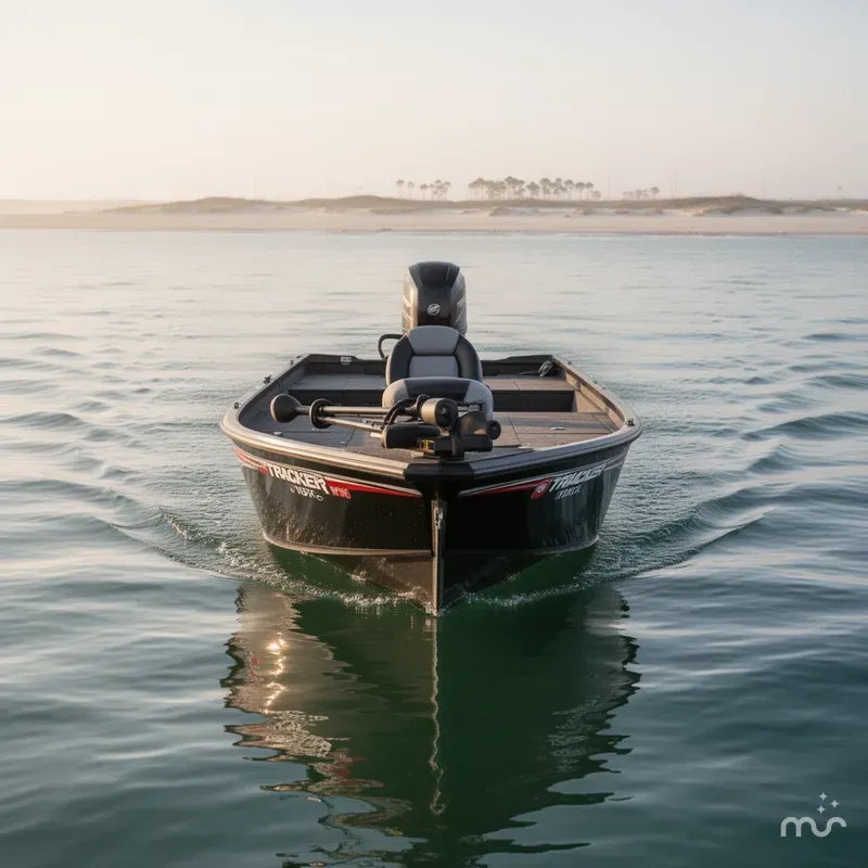 Slide: The Image of Tracker PRO TEAM 190TX 115HP 2018 - 1