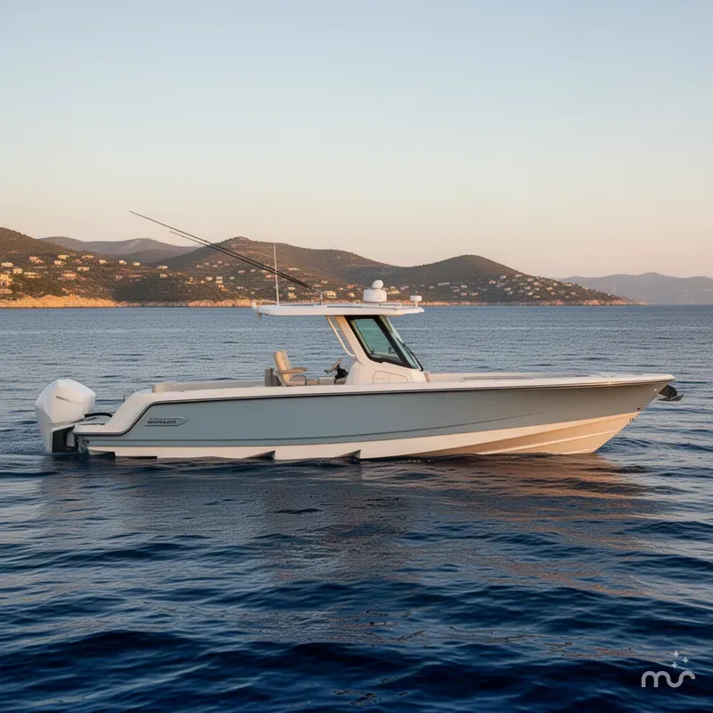 The Image of Boston Whaler 290 Outrage 2027 - 0