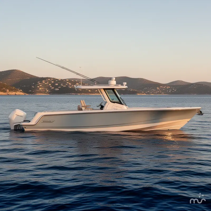 Slide: The Image of Boston Whaler 290 Outrage 2027 - 2