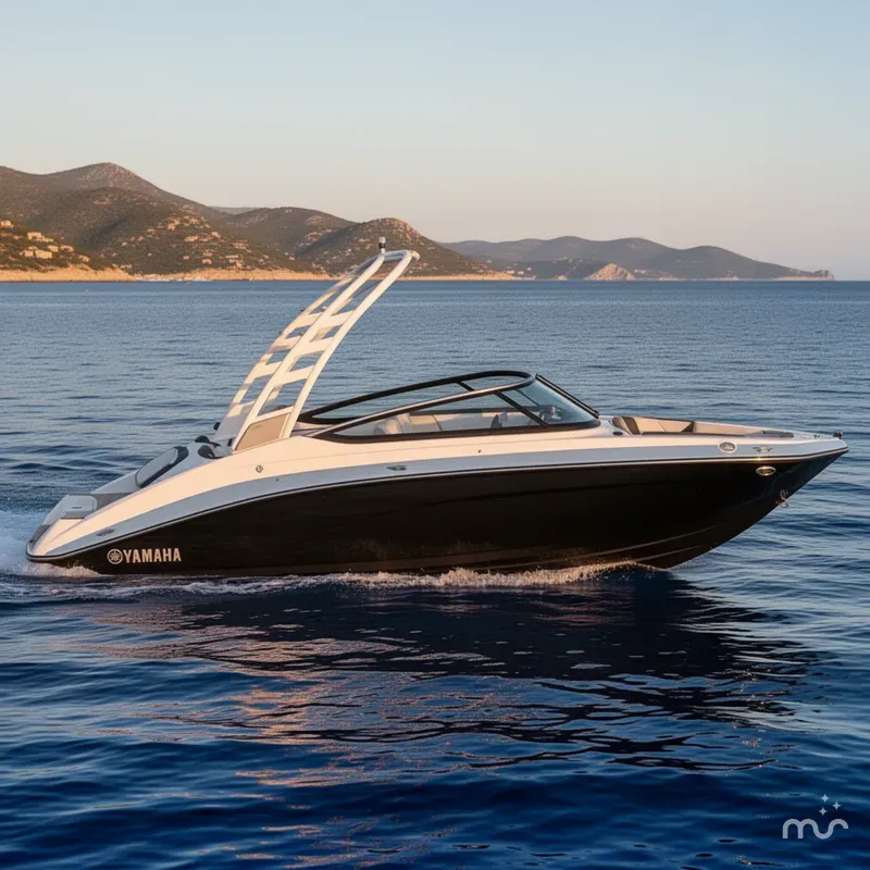 The Image of Yamaha 195S 2025 - 0