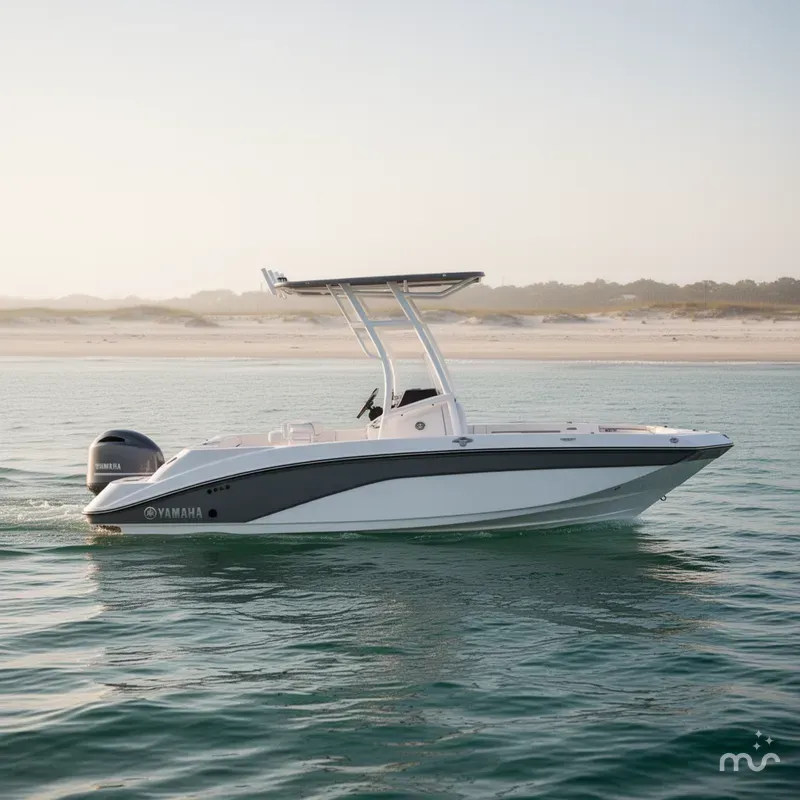 Slide: The Image of Yamaha 195 FSH Sport 2025 - 0