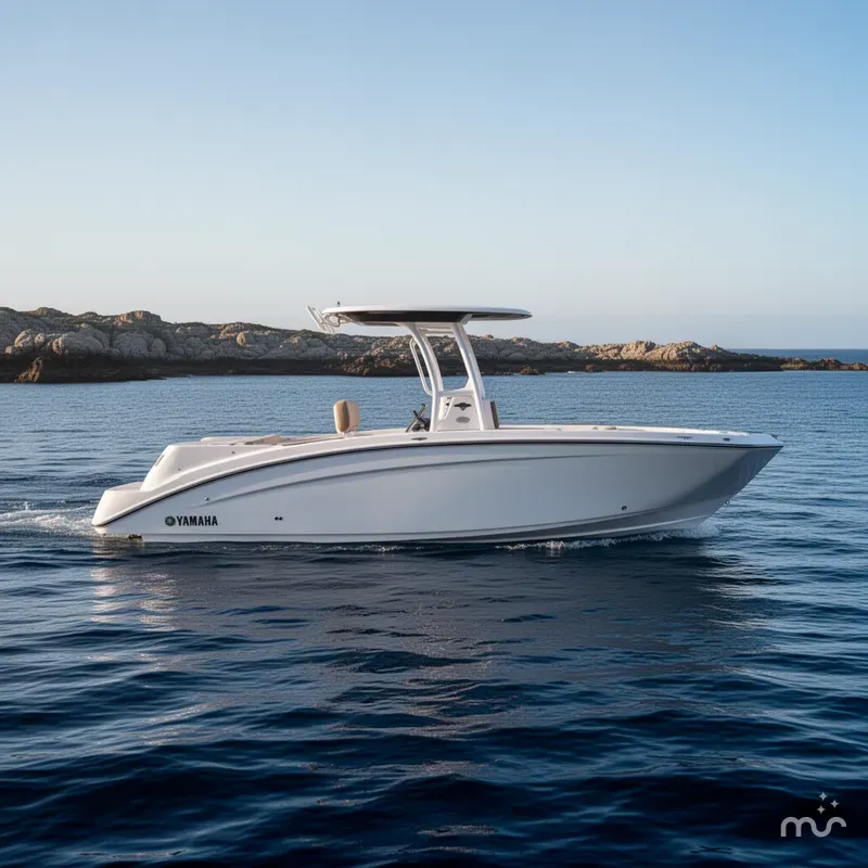 Slide: The Image of Yamaha 252 FSH Sport 2025 - 0