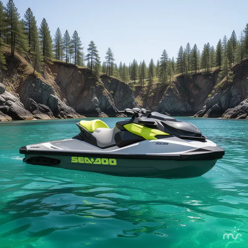 The Image of Sea-Doo RXP-X™ 325 Tech 2025 - 0