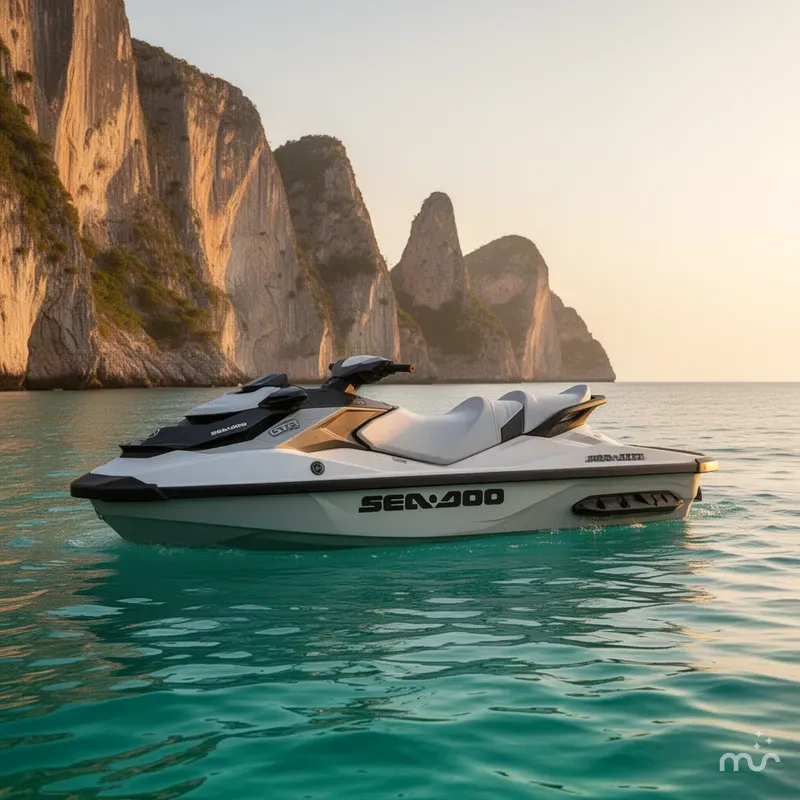 The Image of Sea-Doo GTR 2026 - 0