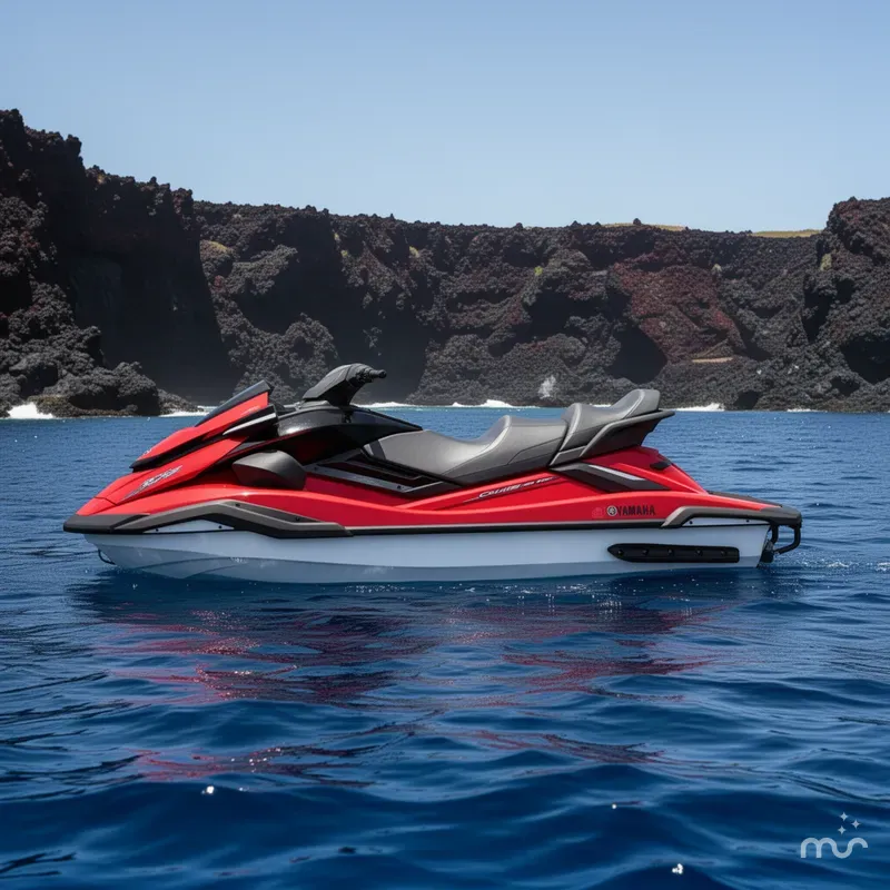 The Image of Yamaha FX Cruiser HO 2026 - 0