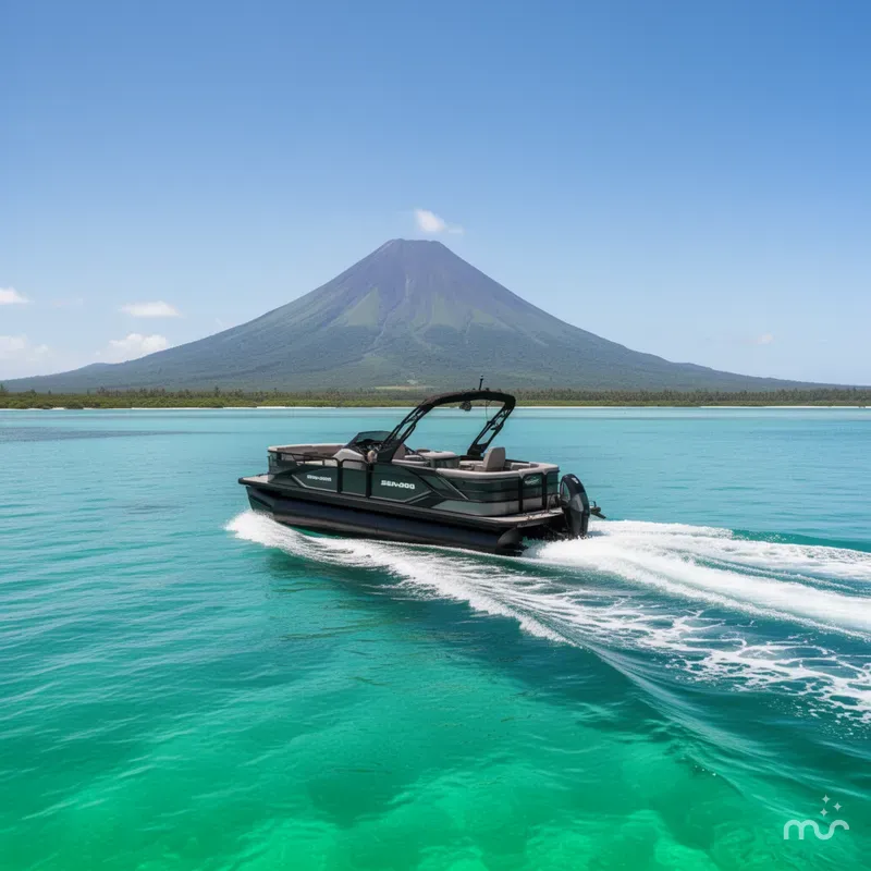Slide: The Image of Sea-Doo Switch Fish 21 2026 - 2