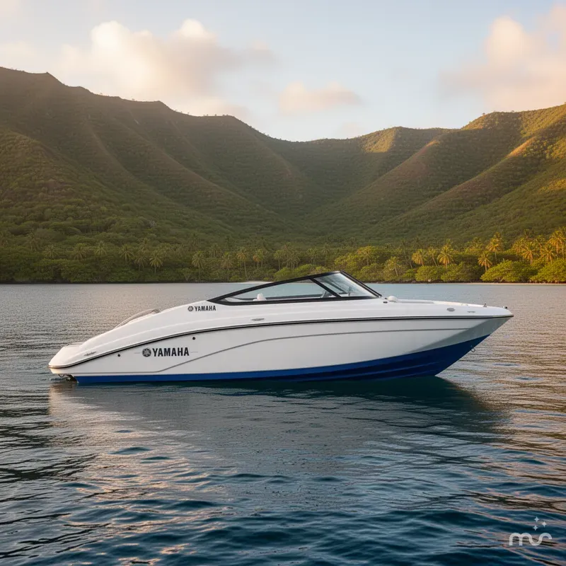 Slide: The Image of Yamaha SX190 2026 - 2