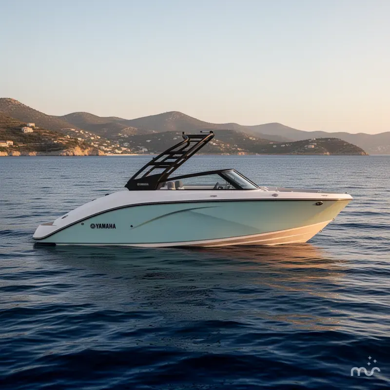 Slide: The Image of Yamaha 222S 2026 - 2