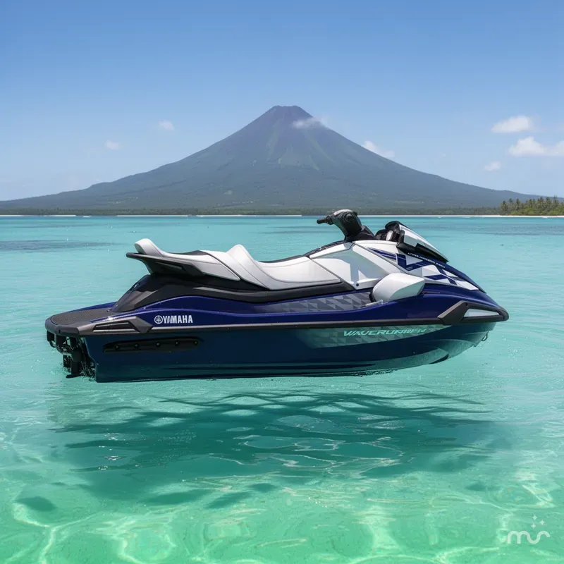 The Image of Yamaha VX Cruiser HO 2026 - 0