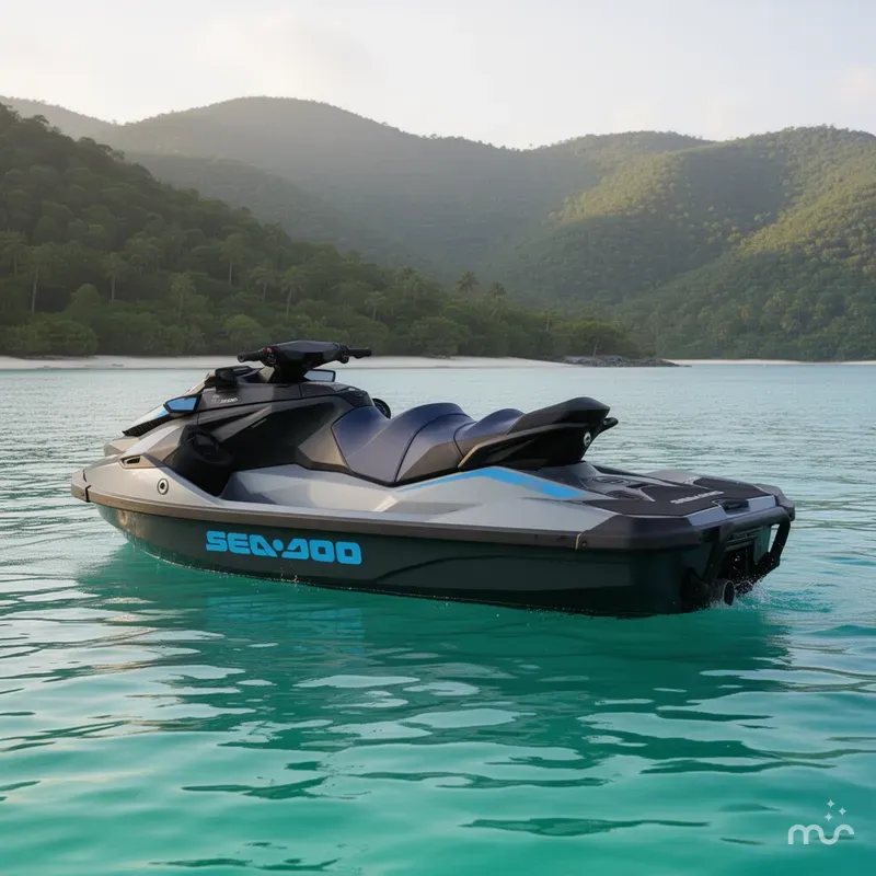 The Image of Sea-Doo GTX 2026 - 0