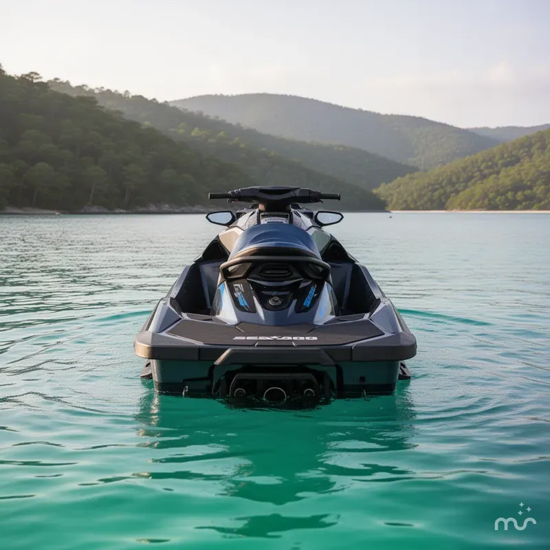 Slide: The Image of Sea-Doo GTX 2026 - 3