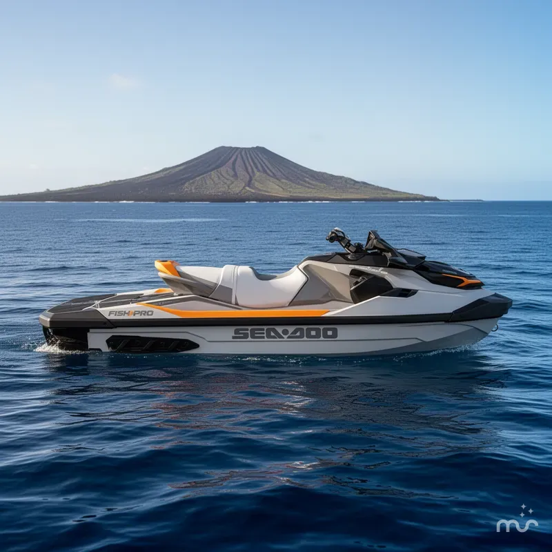 The Image of Sea-Doo FISH PRO 2026 - 0
