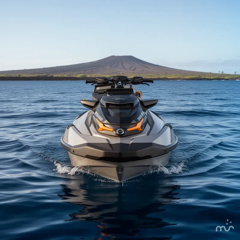 Slide: The Image of Sea-Doo FISH PRO 2026 - 1