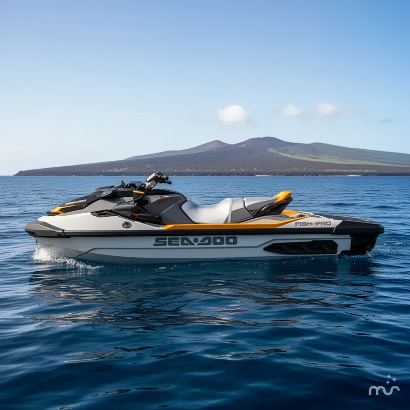 Slide: The Image of Sea-Doo FISH PRO 2026 - 2
