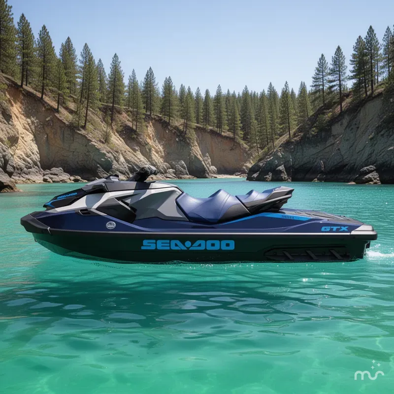 The Image of Sea-Doo GTX 2026 - 0