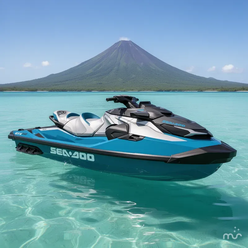 The Image of Sea-Doo GTX 2026 - 0