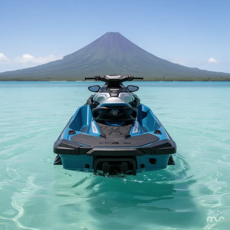 Slide: The Image of Sea-Doo GTX 2026 - 3