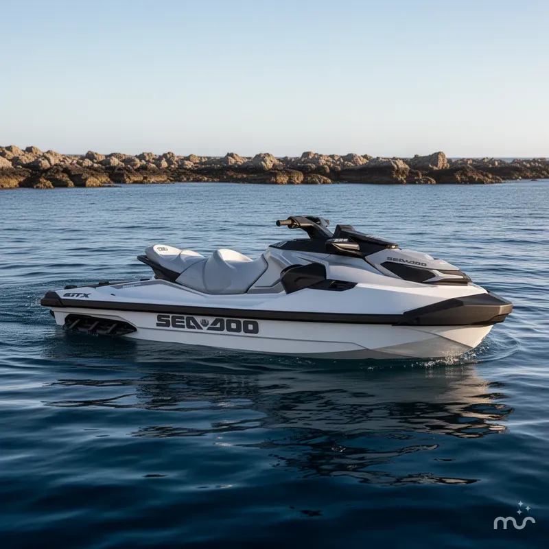 The Image of Sea-Doo GTX 2026 - 0