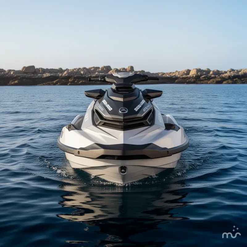 Slide: The Image of Sea-Doo GTX 2026 - 1