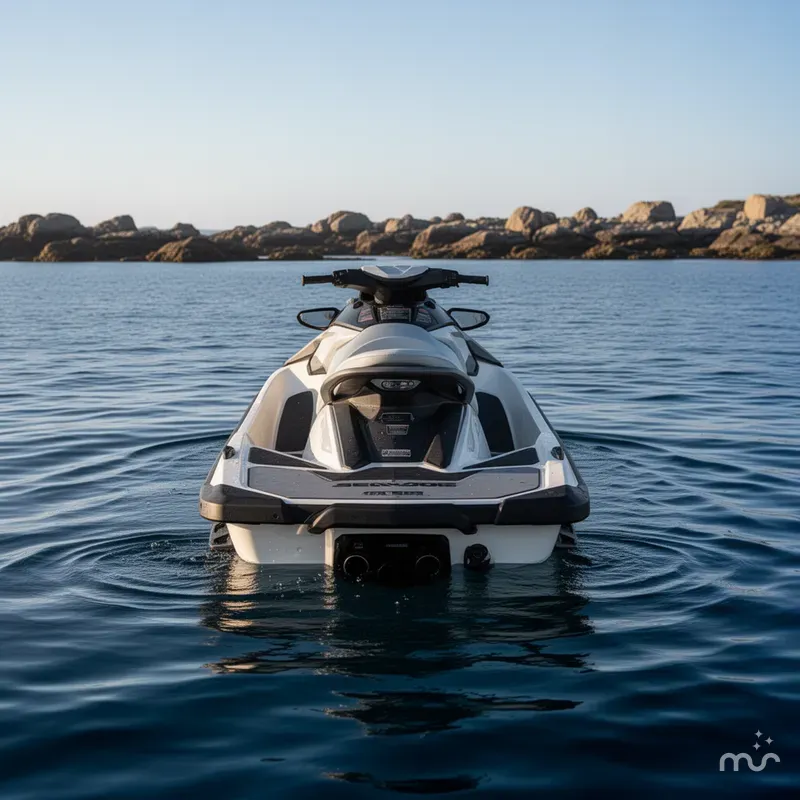 Slide: The Image of Sea-Doo GTX 2026 - 3